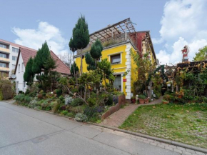Antique Apartment in Wismar Mecklenburg with Garden in Wismar